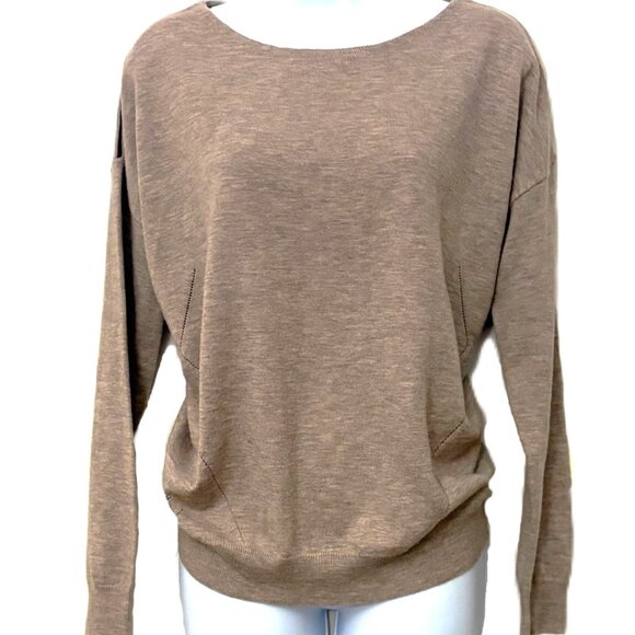 Zadig & Voltaire Lightweight Heather Sweater - New Without Tags - Picture 2 of 9